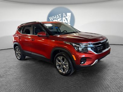 Certified 2024 Kia Seltos S