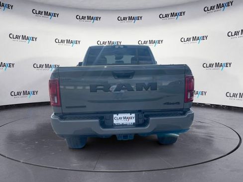 New 2026 RAM 2500 Big Horn image 4