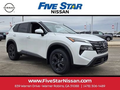 New 2026 Nissan Rogue SV