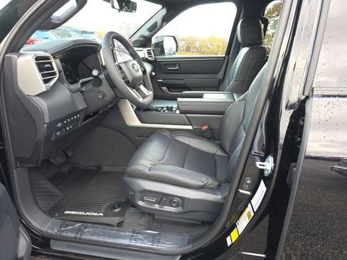 New 2026 Toyota Sequoia Platinum image 8