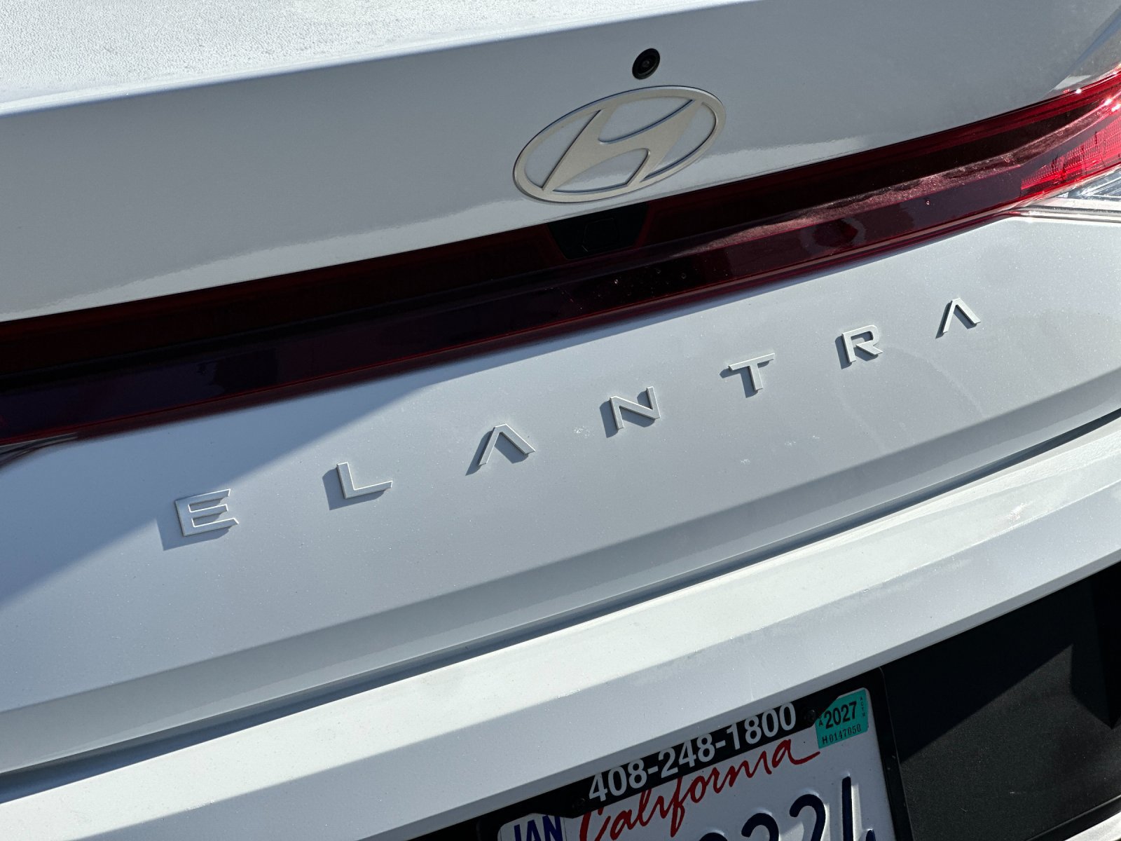 Used 2024 Hyundai Elantra SEL FWD image 26