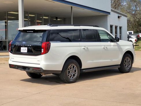 Used 2025 Ford Expedition Max Active image 4