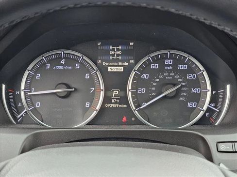 Used 2019 Acura TLX V6 SH-AWD w/ Technology Pkg image 11