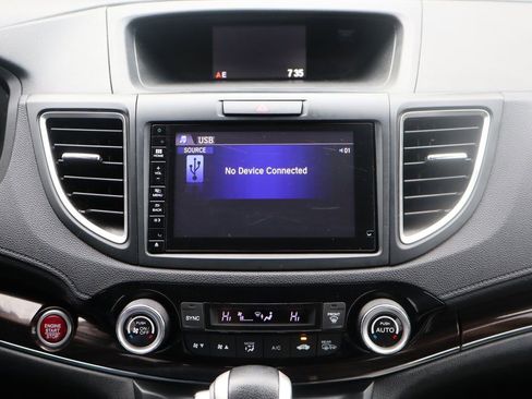 Used 2015 Honda CR-V Touring image 36