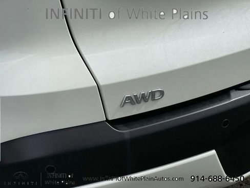 Certified 2023 INFINITI QX55 Luxe w/ Cargo Package AWD/4WD image 34