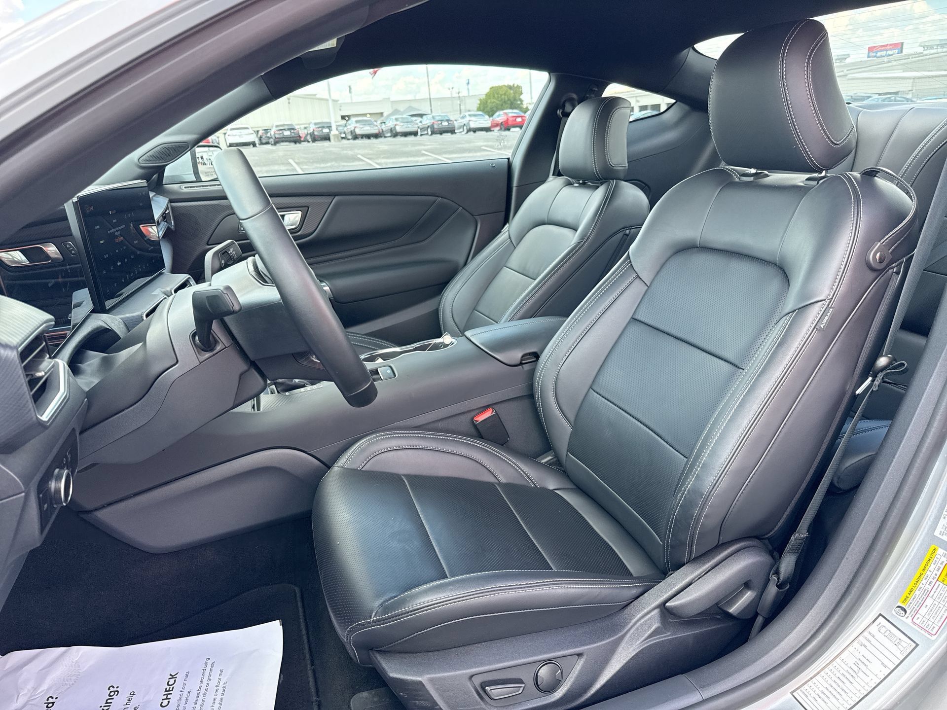 Used 2026 Ford Mustang Premium RWD image 13