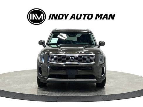 Used 2020 Kia Telluride S AWD/4WD image 9