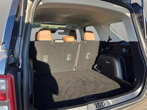 New 2025 Ford Bronco Sport Outer Banks w/ Outer Banks Tech Package+ image 8