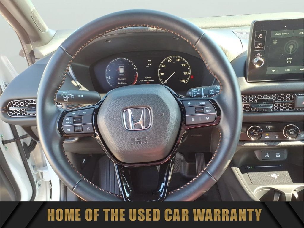 Used 2026 Honda HR-V Sport image 20