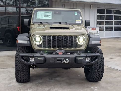 New 2026 Jeep Wrangler Unlimited Rubicon 392 image 3