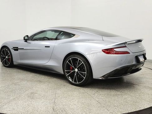 Used 2014 Aston Martin Vanquish Coupe RWD image 3