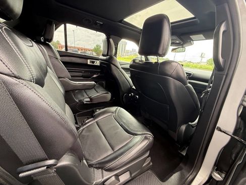 Used 2020 Ford Explorer ST w/ Premium Technology Package AWD/4WD image 42