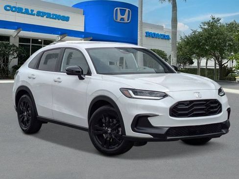 New 2027 Honda HR-V Sport image 5