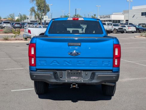 Used 2021 Ford Ranger XLT w/ Equipment Group 301A Mid image 4