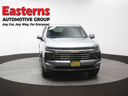 Used 2025 Chevrolet Tahoe LT AWD/4WD image 55