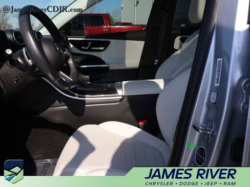 Used 2024 Mercedes-Benz C 300 4MATIC Sedan image 23