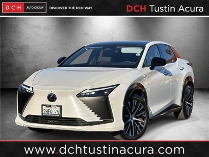 Used 2023 Lexus RZ 450e Premium