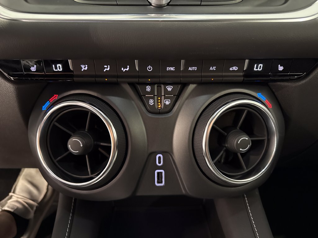New 2026 Chevrolet Blazer LT FWD image 11
