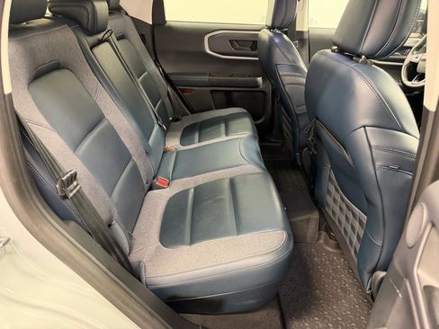 Used 2021 Ford Bronco Sport Outer Banks w/ Outer Banks Package AWD/4WD image 16