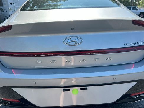 Used 2020 Hyundai Sonata Limited image 35