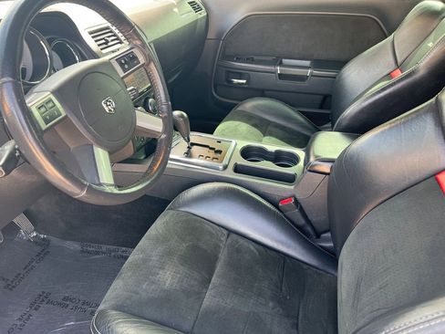 Used 2009 Dodge Challenger SRT8 w/ SRT Option Group II image 15