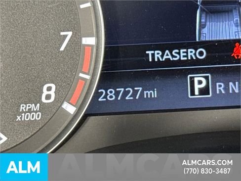 Used 2024 Nissan Frontier SV w/ Hardbody Edition image 32