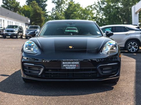 Used 2021 Porsche Panamera 4S w/ Premium Package AWD/4WD image 5