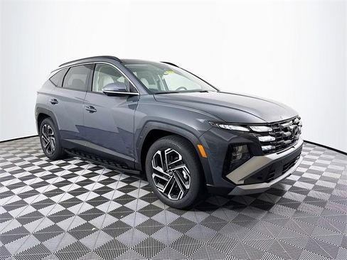 New 2026 Hyundai Tucson Limited image 10