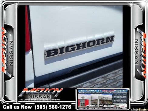 Used 2024 RAM 2500 Big Horn AWD/4WD image 8