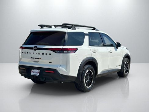 Used 2023 Nissan Pathfinder Rock Creek AWD/4WD image 5