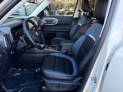 New 2025 Ford Bronco Sport Outer Banks image 19