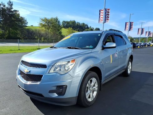 Used 2015 Chevrolet Equinox LT w/ Driver Convenience Package AWD/4WD image 4