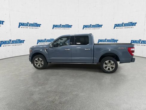 Certified 2023 Ford F150 Platinum AWD/4WD image 7