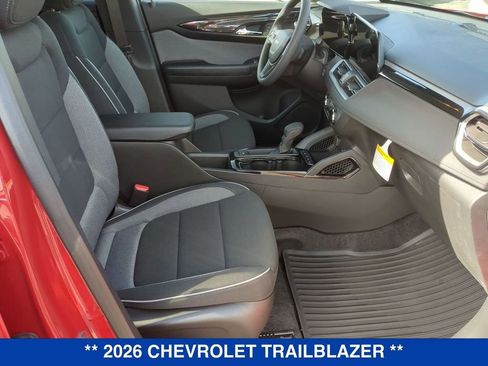 New 2026 Chevrolet TrailBlazer LS AWD/4WD image 20