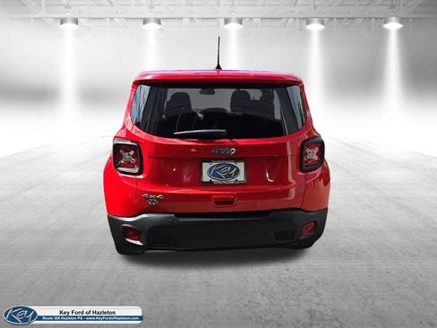 Used 2021 Jeep Renegade Sport AWD/4WD image 9