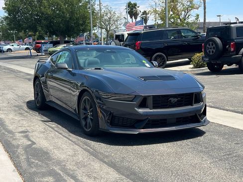 New 2025 Ford Mustang Dark Horse RWD image 47