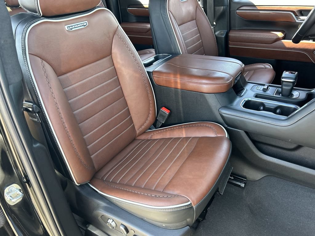 Used 2024 GMC Sierra 1500 Denali Ultimate AWD/4WD image 28