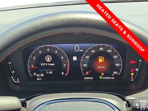 Used 2025 Honda Civic Si image 23