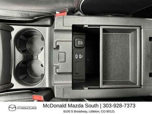 Used 2025 MAZDA CX-5 AWD 2.5 S w/ Preferred Package image 20