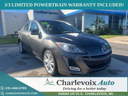 Used 2010 MAZDA MAZDA3 s Grand Touring
