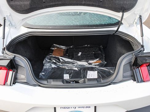 New 2026 Ford Mustang Premium w/ Bronze Appearance Package image 26