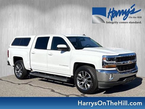 Used 2017 Chevrolet Silverado 1500 LT w/ All Star Edition image 1