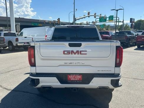 Used 2021 GMC Sierra 1500 Denali w/ Denali Ultimate Package AWD/4WD image 6
