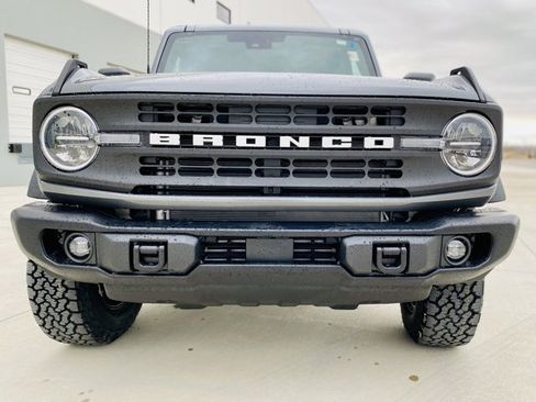 New 2025 Ford Bronco Big Bend w/ Black Diamond Package image 2