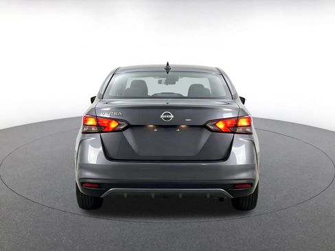 Used 2025 Nissan Versa SV FWD image 7