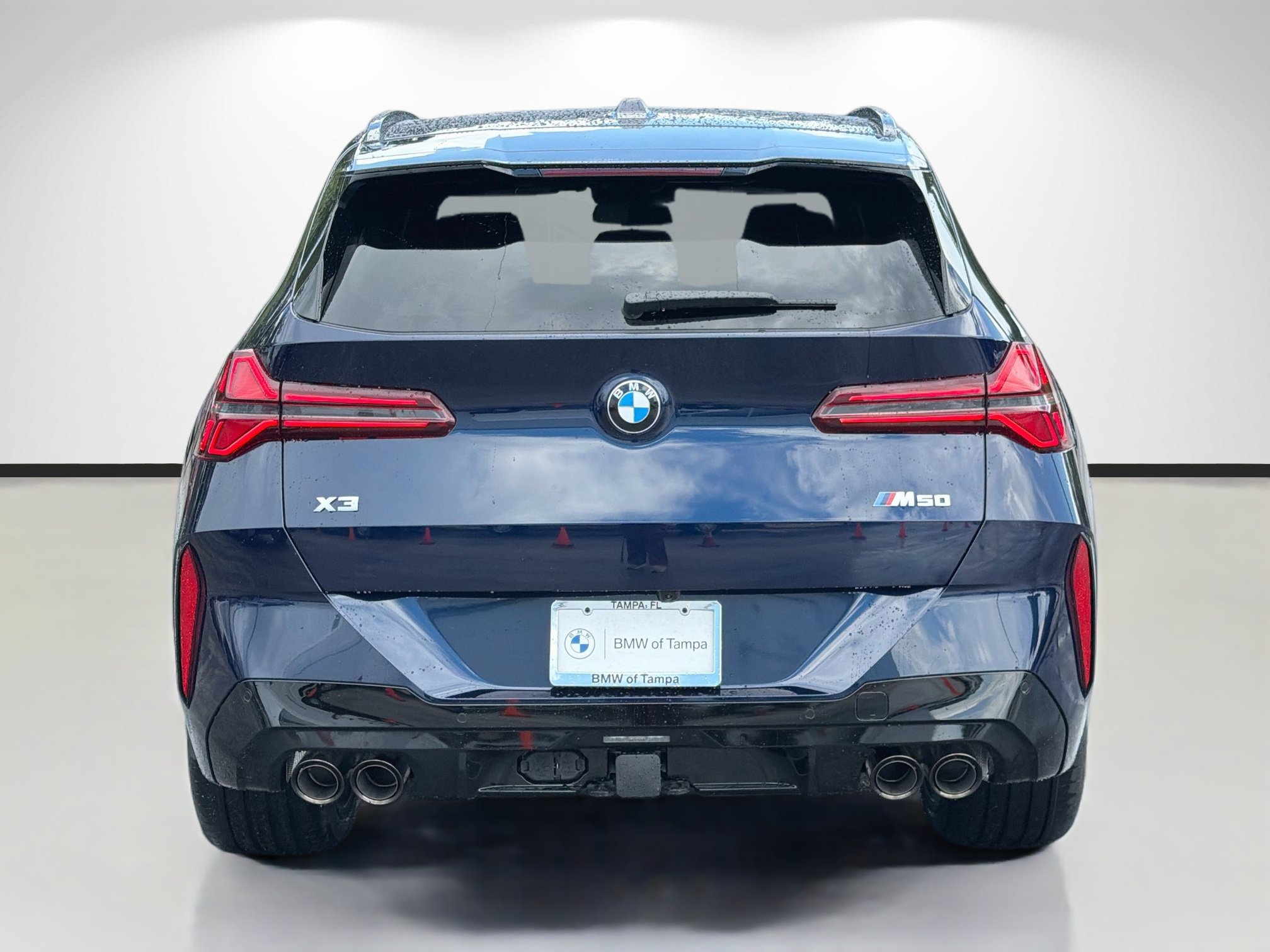 New 2026 BMW X3 M50 w/ Premium Package AWD/4WD image 4