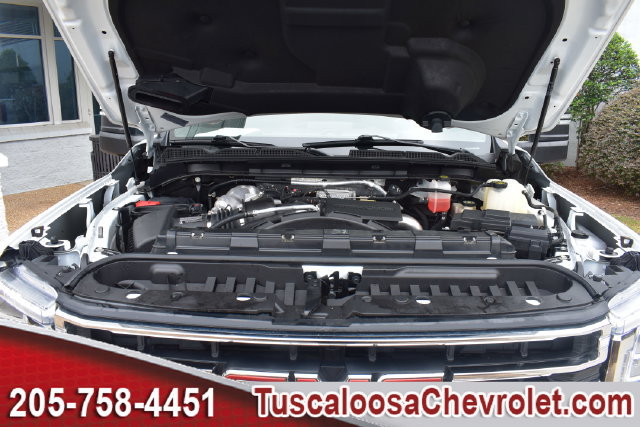 Used 2022 GMC Sierra 2500 SLT w/ SLT Premium Package AWD/4WD image 43