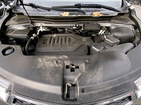 Used 2017 Acura MDX SH-AWD image 31