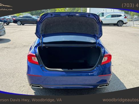 Used 2022 Honda Accord Sport image 30