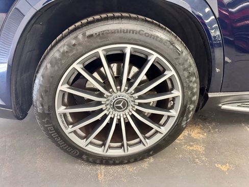 Used 2021 Mercedes-Benz GLS 63 AMG GLS 63 Sport Utility 4D image 7